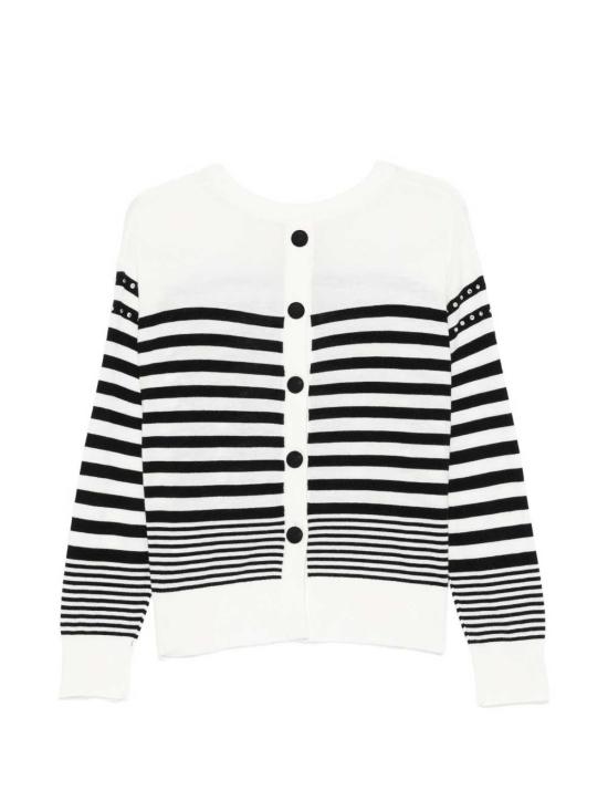 26SS 리우조 긴팔 티셔츠 WA6138MA16R03705 Black - LIU JO