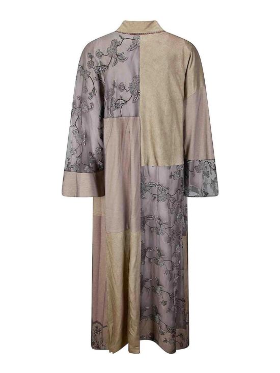 26SS HUI 롱 원피스 HW31GD3592GREYGREEN Green - OTHER BRANDS