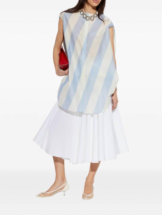 26SS 자크뮈스 숏팬츠 DRW00759AW007593FT White - JACQUEMUS