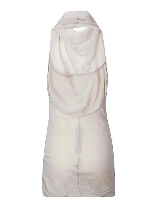 26SS 릭 오웬스 민소매 티셔츠 RP01F6105UCS08 None - RICK OWENS