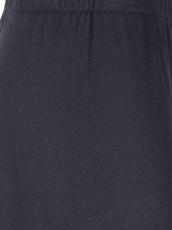 26SS 리사 양 스트레이트 팬츠 2025118OR Black - LISA YANG