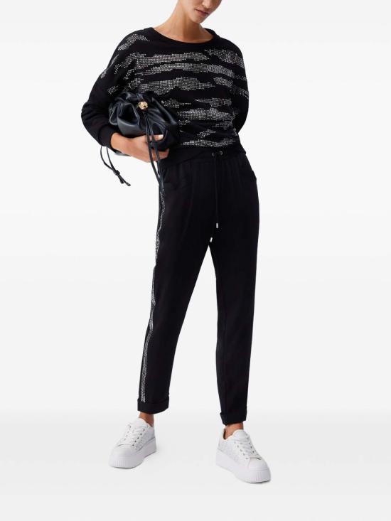 26SS 리우조 스웨터 TA6191FS00222222 Black - LIU JO