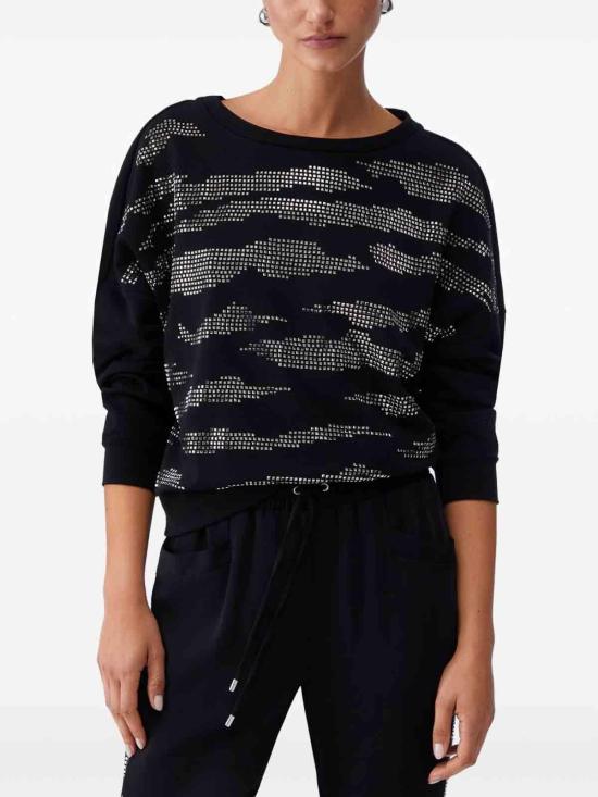 26SS 리우조 스웨터 TA6191FS00222222 Black - LIU JO