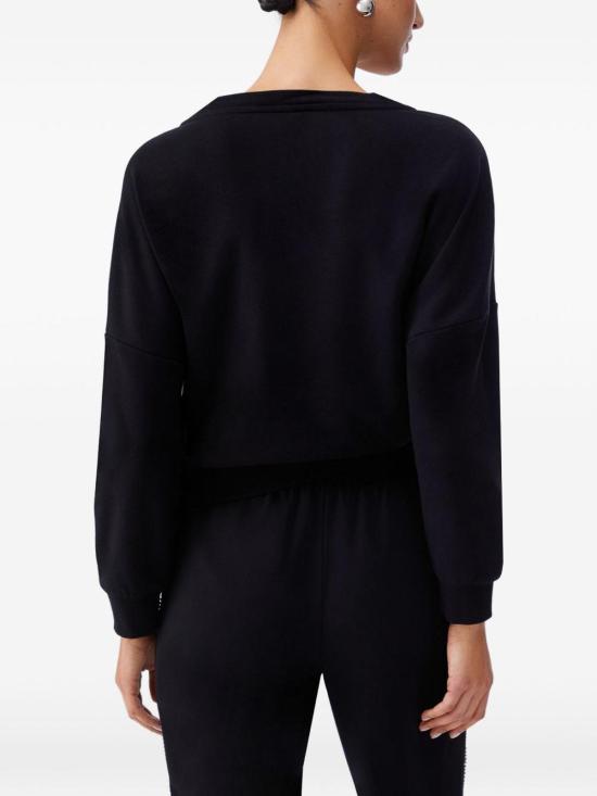 26SS 리우조 스웨터 TA6191FS00222222 Black - LIU JO