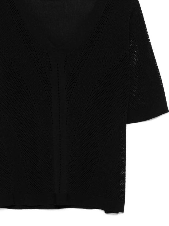 26SS 디익스테리어 반팔 티셔츠 620232NERO Black - D. EXTERIOR