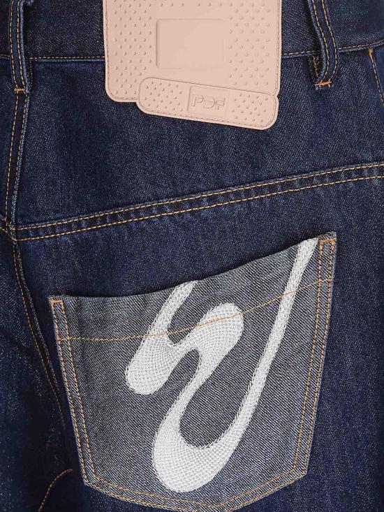 26SS 피디에프 의류 DFM03043DF201 Denim - PDF