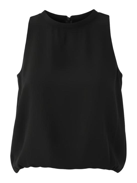 26SS 엘레 민소매 티셔츠 SS260023NERO Black