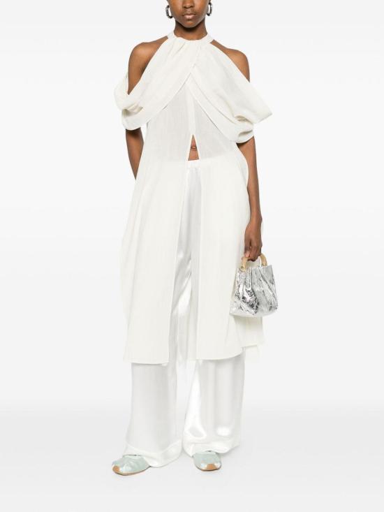 26SS 엘레 민소매 티셔츠 SS260134PANNA Cream - ELEH