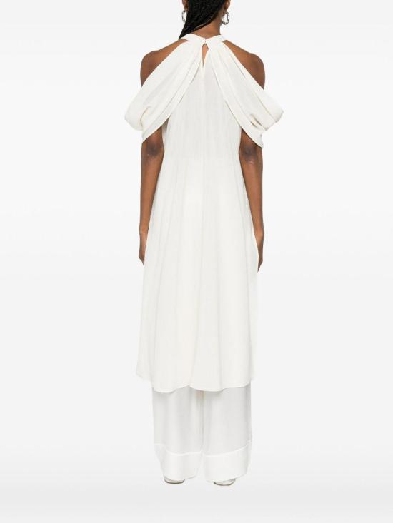 26SS 엘레 민소매 티셔츠 SS260134PANNA Cream - ELEH