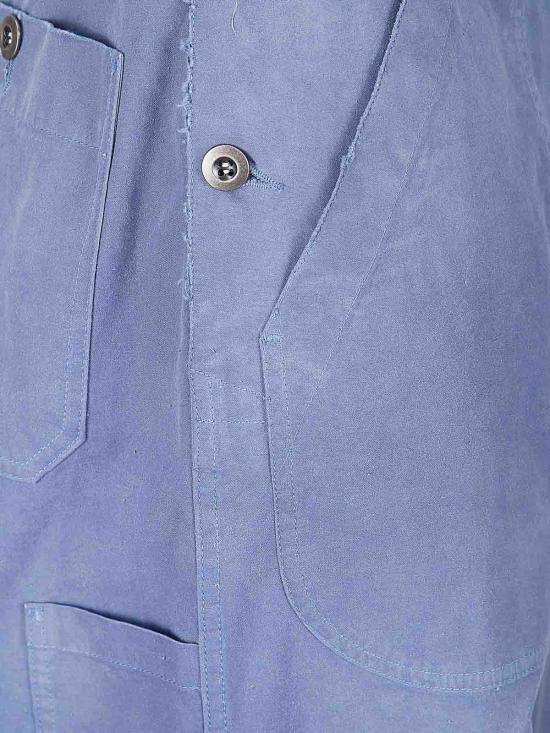 26SS 마르지엘라 스트레이트 팬츠 S50LA0244M35796522 Blue - MAISON MARGIELA