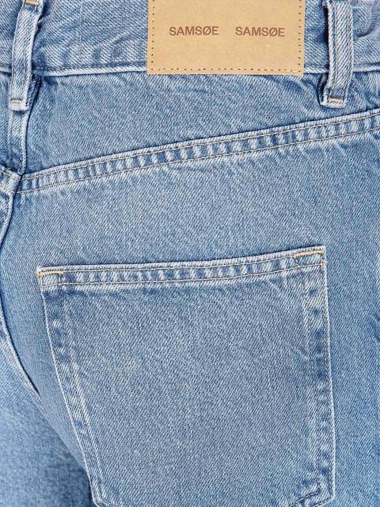 26SS 삼소앤삼소 데님 팬츠 F23400104CLR001256 Blue - SAMSOE SAMSOE