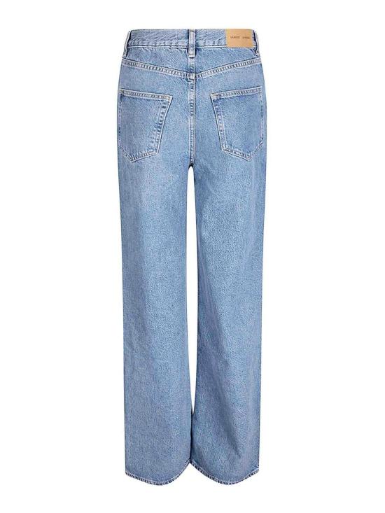26SS 삼소앤삼소 데님 팬츠 F23400104CLR001256 Blue - SAMSOE SAMSOE