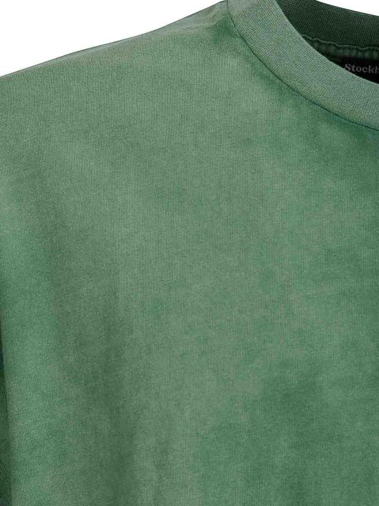 26SS 스톡홀름 서프보드 클럽 반팔 티셔츠 U1000198GREENMILE Green - STOCKHOLM SURFBOARD CLUB