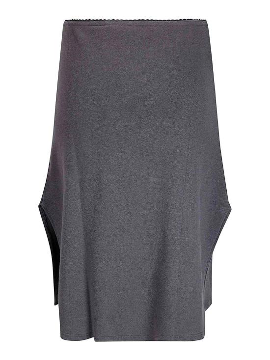 26SS 아워레가시 미디 스커트 W2266PWWASHEDBLACK Black - OUR LEGACY