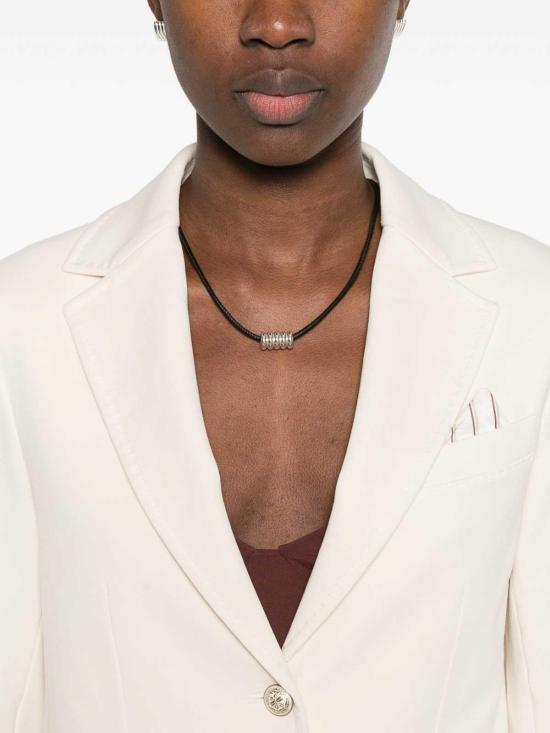 26SS 치르콜로1901 수트 자켓 FD3810813 White - CIRCOLO 1901