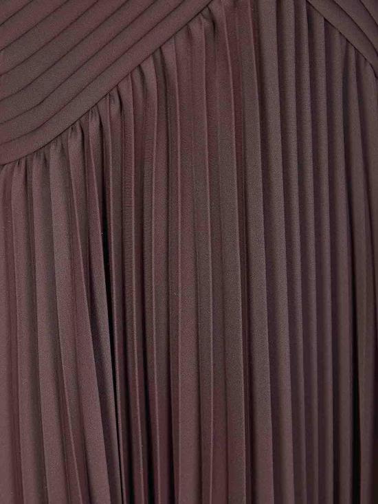 26SS 파로쉬 미디 스커트 D726180PANTY26008 Brown - PAROSH