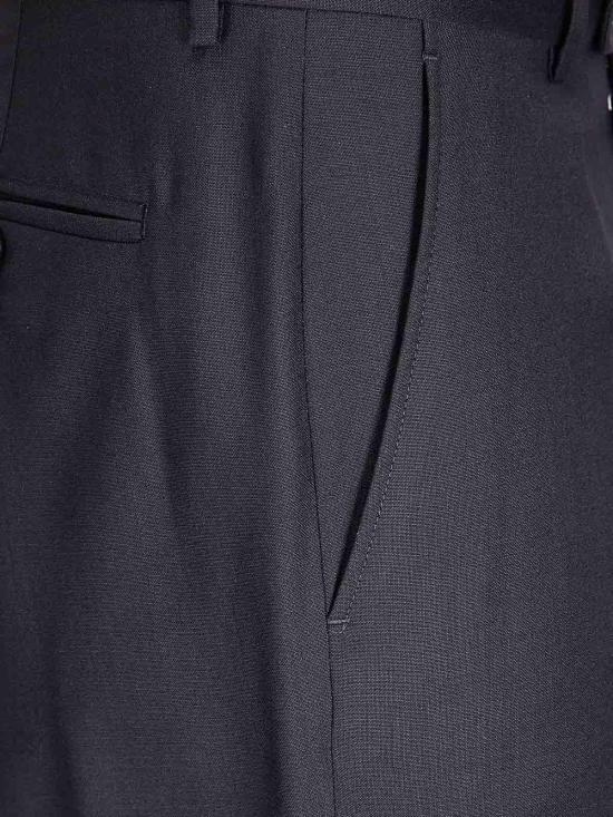 26SS 에드워드 그린 스트레이트 팬츠 42091999 Black - EDWARD GREEN