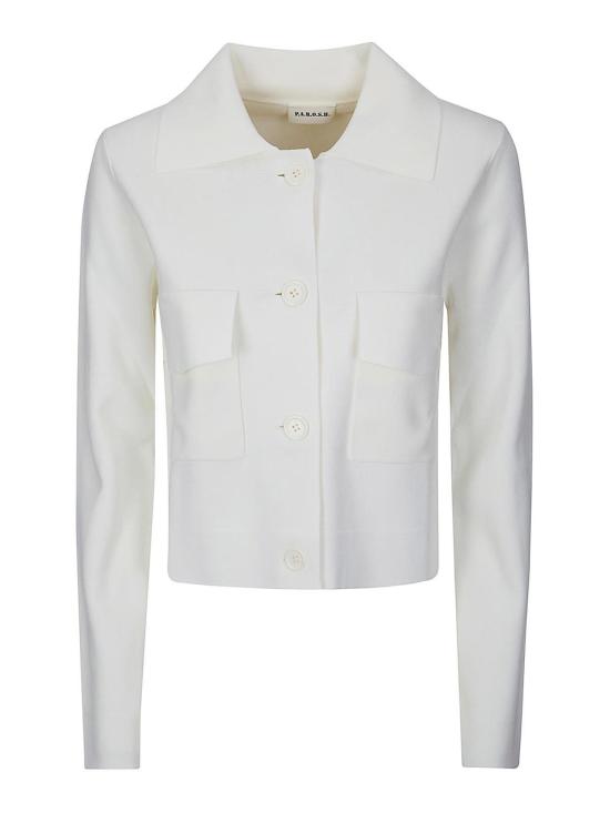 26SS 파로쉬 자켓 D530553ROMA26002 Cream