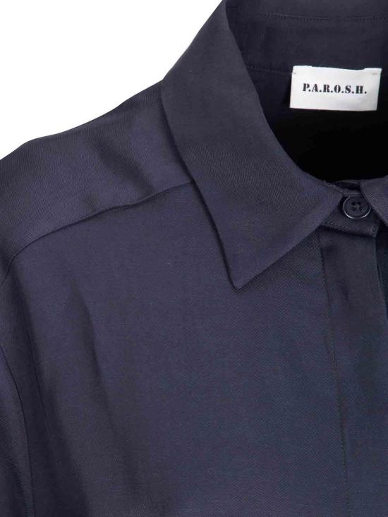 26SS 파로쉬 셔츠 D726153RAISA26012 Blue - PAROSH