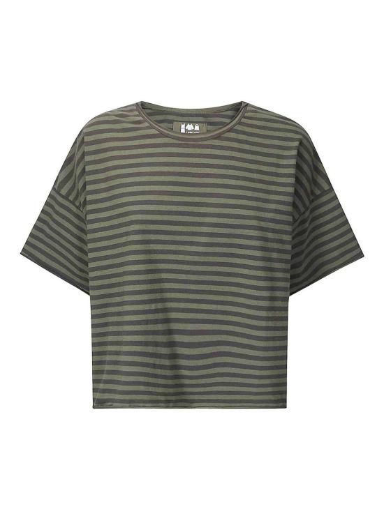 26SS 라보아트 반팔 티셔츠 L962SM007002226S010 Dark Green