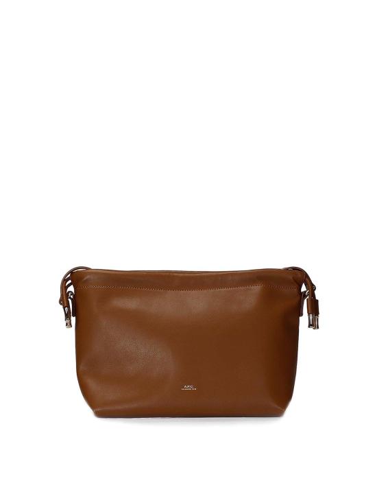 26SS 아페쎄 니논 드로스트링 백 PUAATF61583CAB Camel