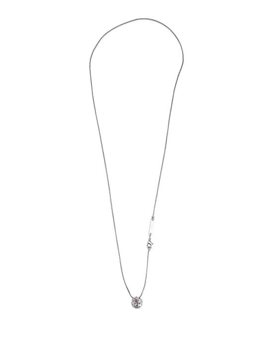 26SS 릭 오웬스 목걸이/팬던트 RJ0000134MMTRS1128 White Gold