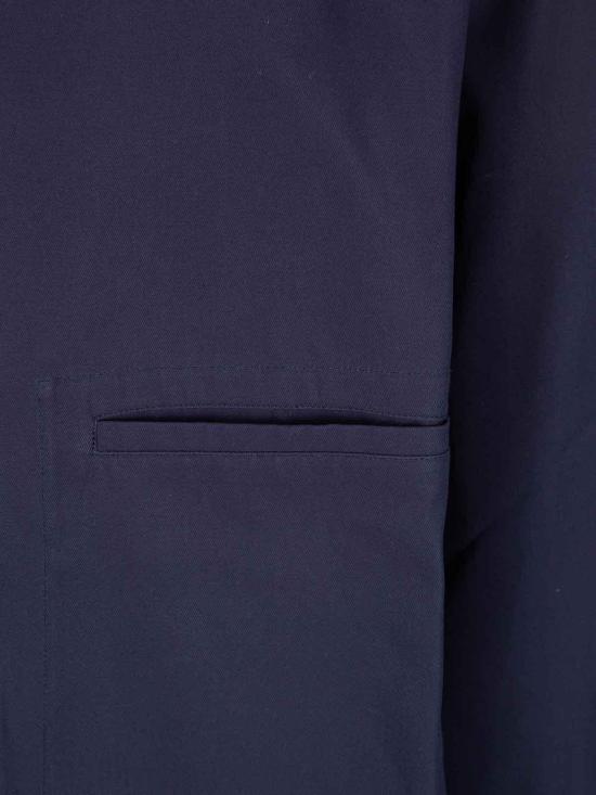 26SS 소피 드후레 셔츠 S26BARNACOG02 Dark Blue - SOFIE D'HOORE