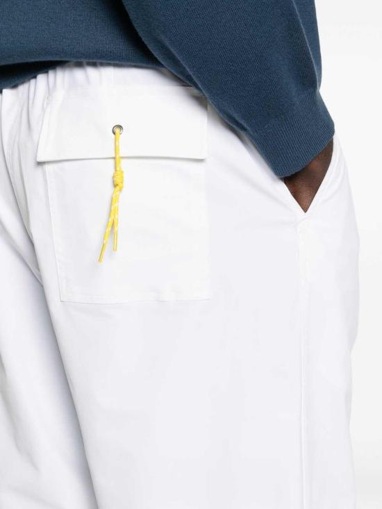 26SS 오트리 스트레이트 팬츠 PAPX019W White - AUTRY