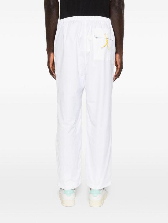 26SS 오트리 스트레이트 팬츠 PAPX019W White - AUTRY