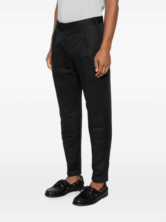 26SS 피티토리노 수트 팬츠 CORSZAZ40FWDPU380990 Black - PT TORINO