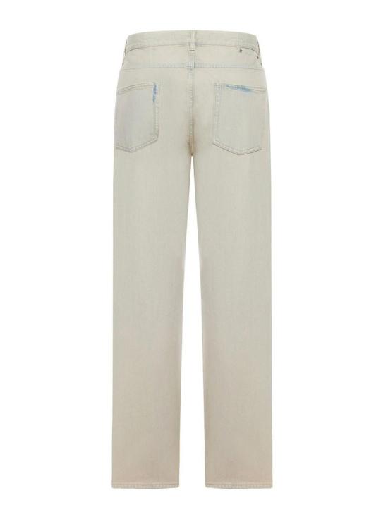 26SS 골든구스 스트레이트 팬츠 GMP01636P00234915929 Beige - GOLDEN GOOSE