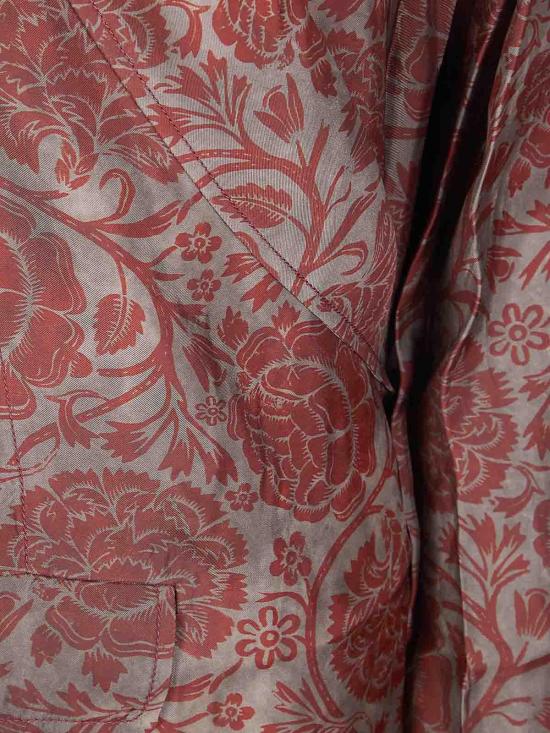 26SS 우마 왕 자켓 UP6007UW087 Grey - UMA WANG