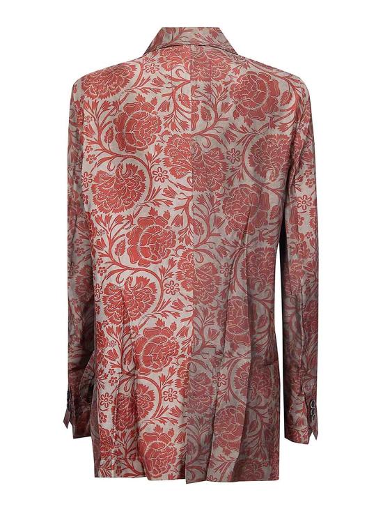 26SS 우마 왕 자켓 UP6007UW087 Grey - UMA WANG