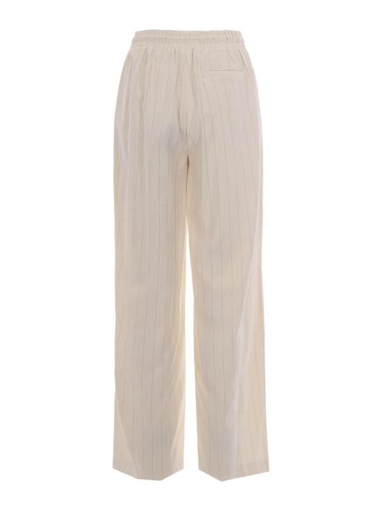 26SS 리우조 트레이닝/조거 팬츠 CA6113T557AP9579 Beige - LIU JO