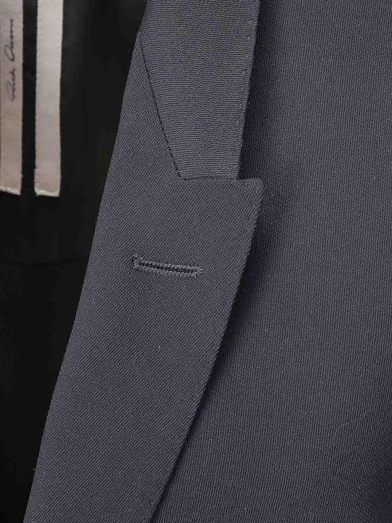 26SS 릭 오웬스 자켓 RP01F6758WT09 Black - RICK OWENS