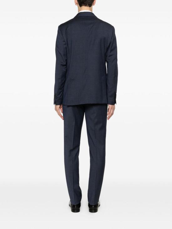 26SS 라르디니 수트 세트 CN467AECN64416820 Blue - LARDINI