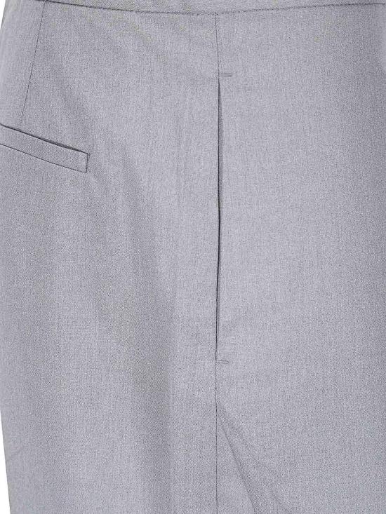 26SS 삼소앤삼소 숏팬츠 F26100122CLR002581 Grey - SAMSOE SAMSOE