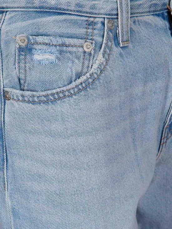 26SS 리바이스 스트레이트 팬츠 005DC0000 Blue - LEVI'S