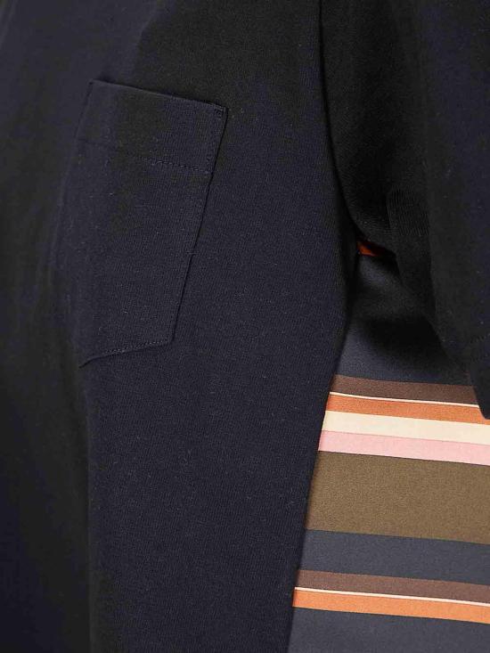 26SS 사카이 반팔 티셔츠 2608378727 Pink - SACAI