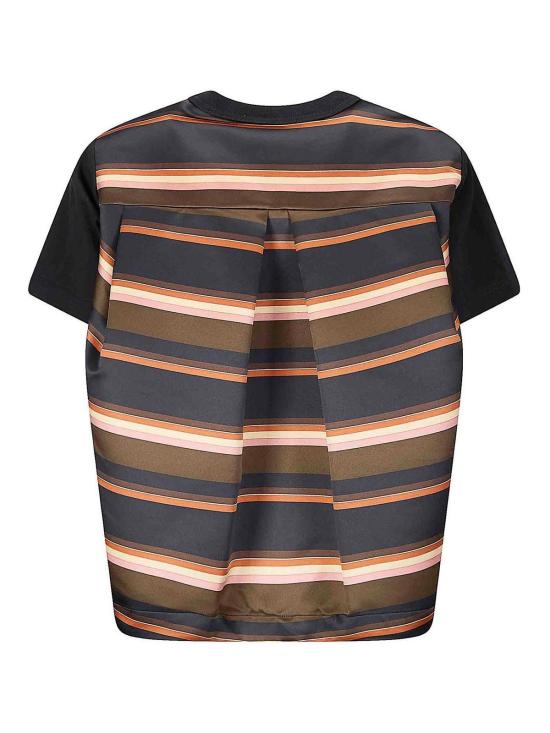 26SS 사카이 반팔 티셔츠 2608378727 Pink - SACAI