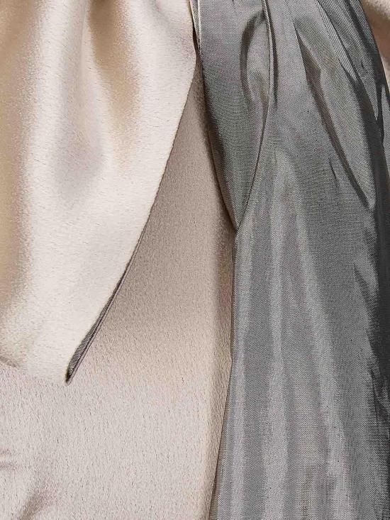 26SS 마르지엘라 바이어스 컷 이브닝 가운 S51DG0004S49465806 Silver - MAISON MARGIELA