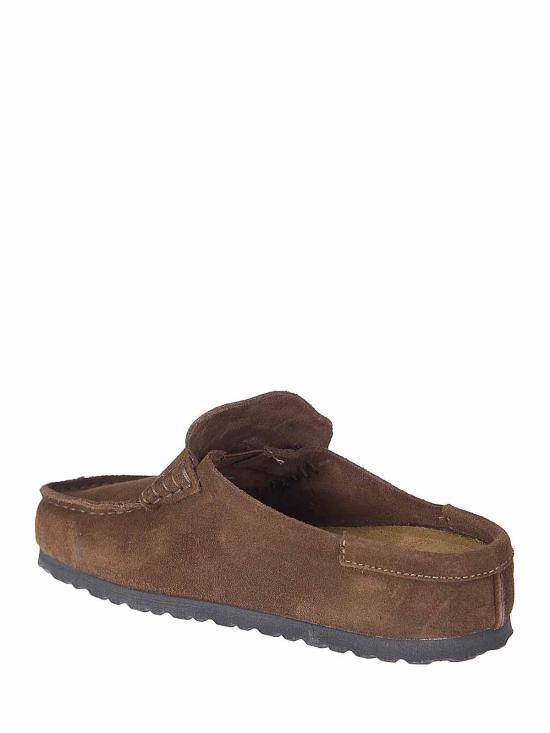 26SS 버켄스탁 뮬/슬리퍼 1031701NAPLES Brown - BIRKENSTOCK