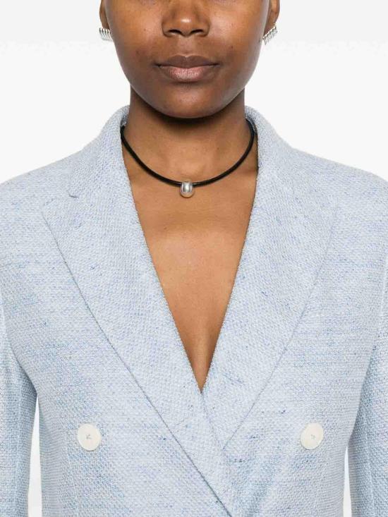 26SS 치르콜로1901 수트 자켓 FD39901572 Light Blue - CIRCOLO 1901