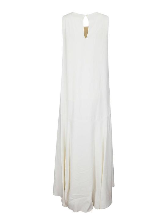 26SS 파로쉬 롱 원피스 D726103RAISA26002 Cream - PAROSH