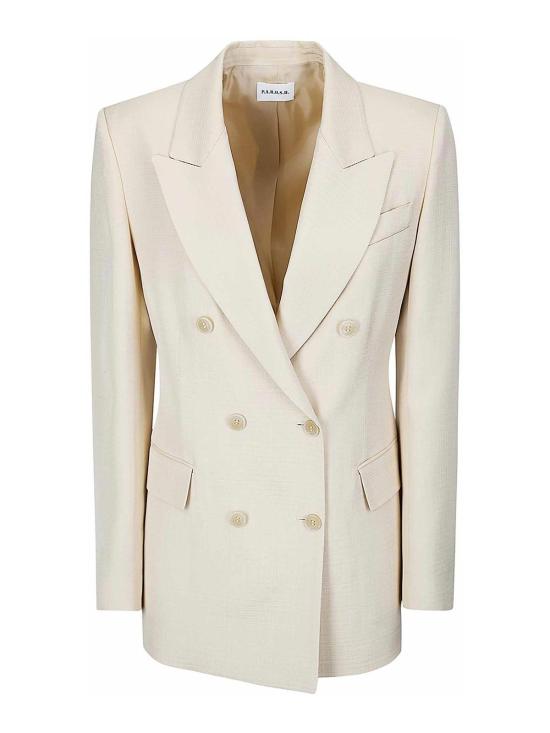 26SS 파로쉬 자켓 D420266RANIA087 Silver