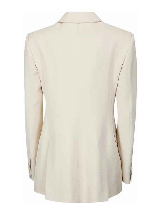 26SS 파로쉬 자켓 D420266RANIA087 Silver - PAROSH