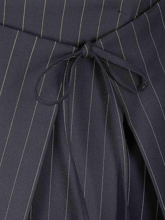 26SS 스포트막스 숏 원피스 26121E19 Black - SPORTMAX