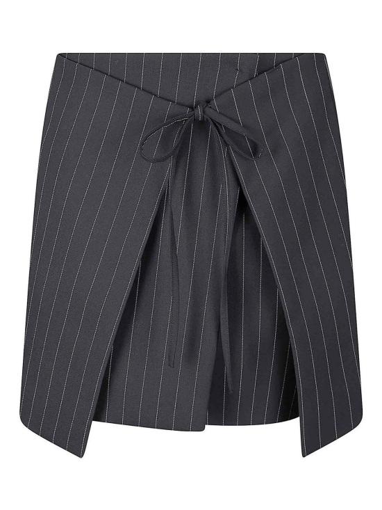 26SS 스포트막스 숏 원피스 26121E19 Black