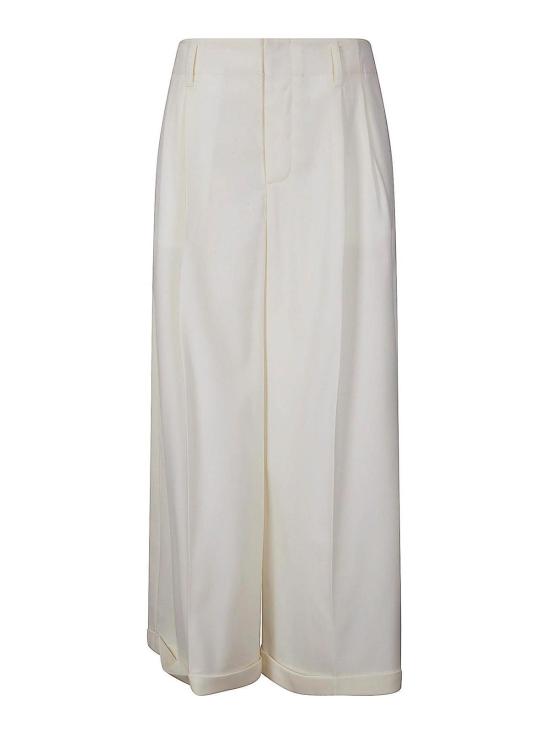 26SS 제지아 팔라초 팬츠 PS26MJDMJD23876C555J0342 Light Beige