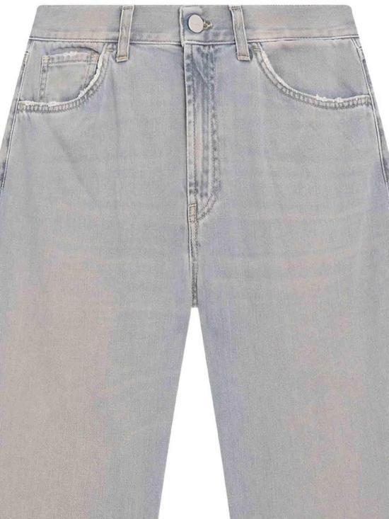 26SS 돈답 스트레이트 팬츠 DP619DFH331DJ31DD800 Blue - DONDUP